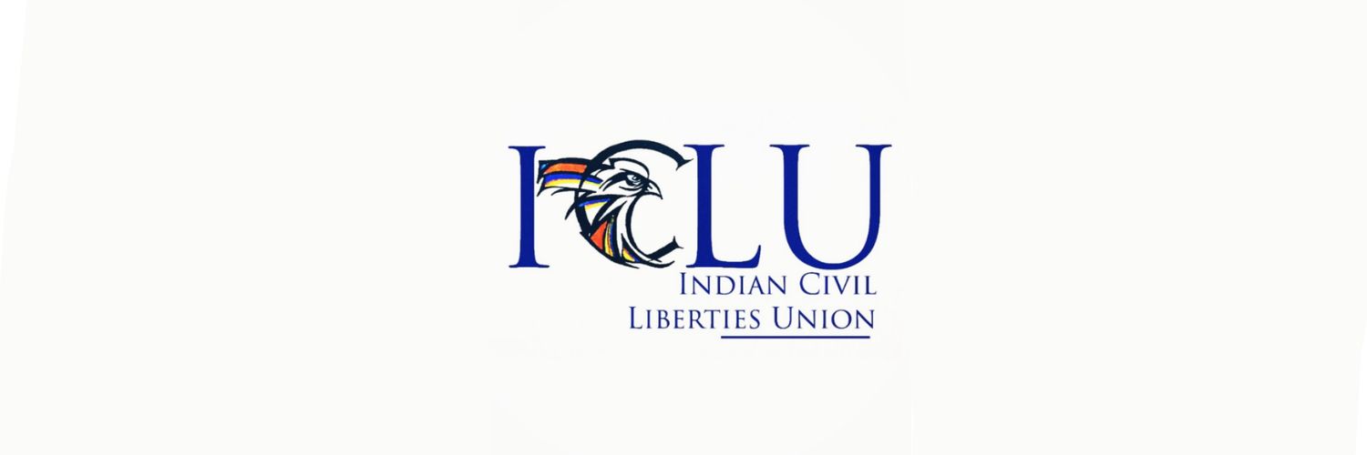 Indian Civil Liberties Union banner