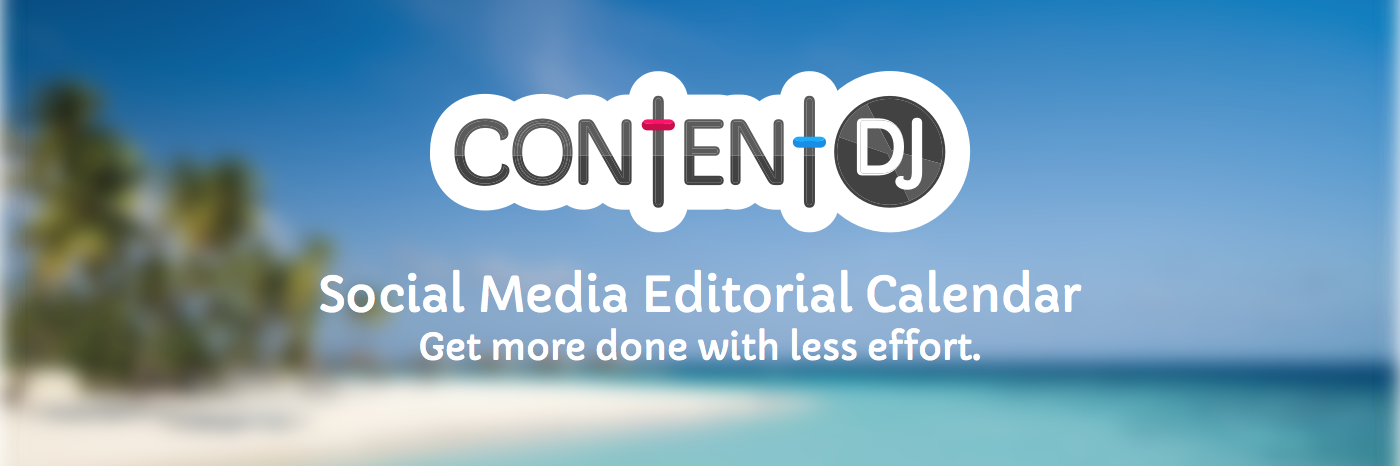 contentdj's profile banner image