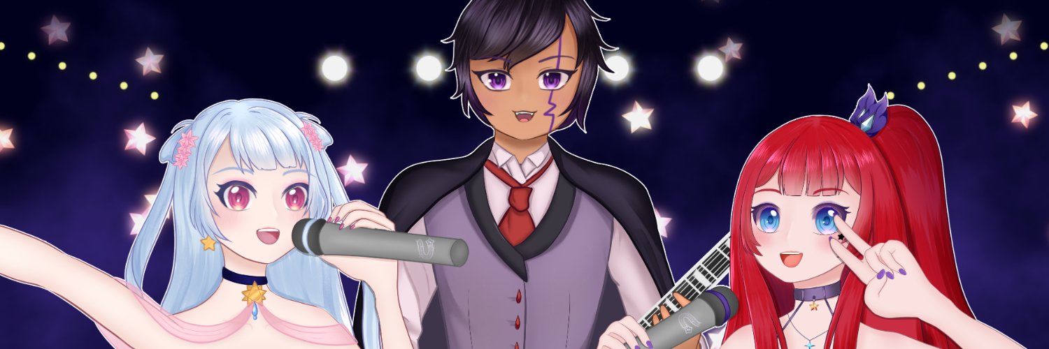 Asuka (≧◡≦)🌟 GERVTuber @Vibrant 💕VGen Open banner