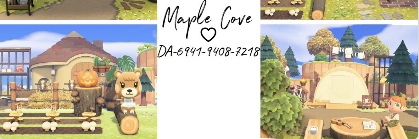 Maple Cove banner