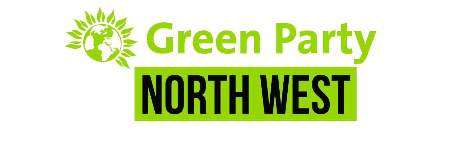 GreenPartyNorthWest 💚🐘 banner