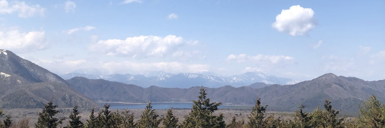 P氏 banner