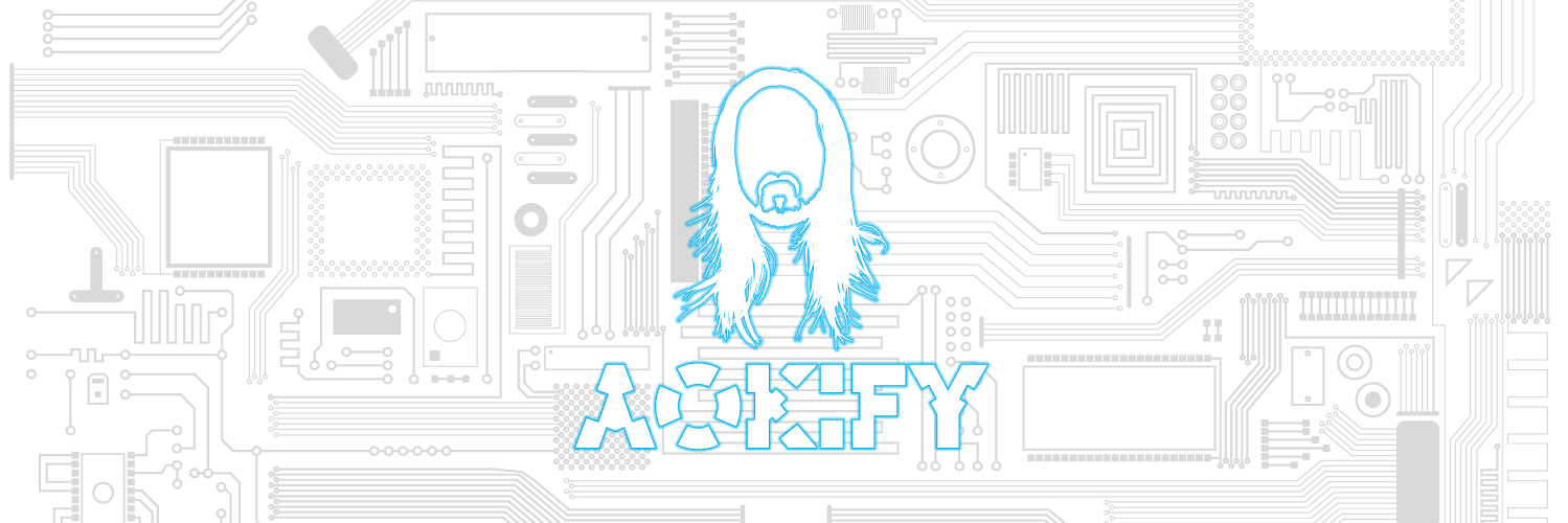 AokifyApp's profile banner image