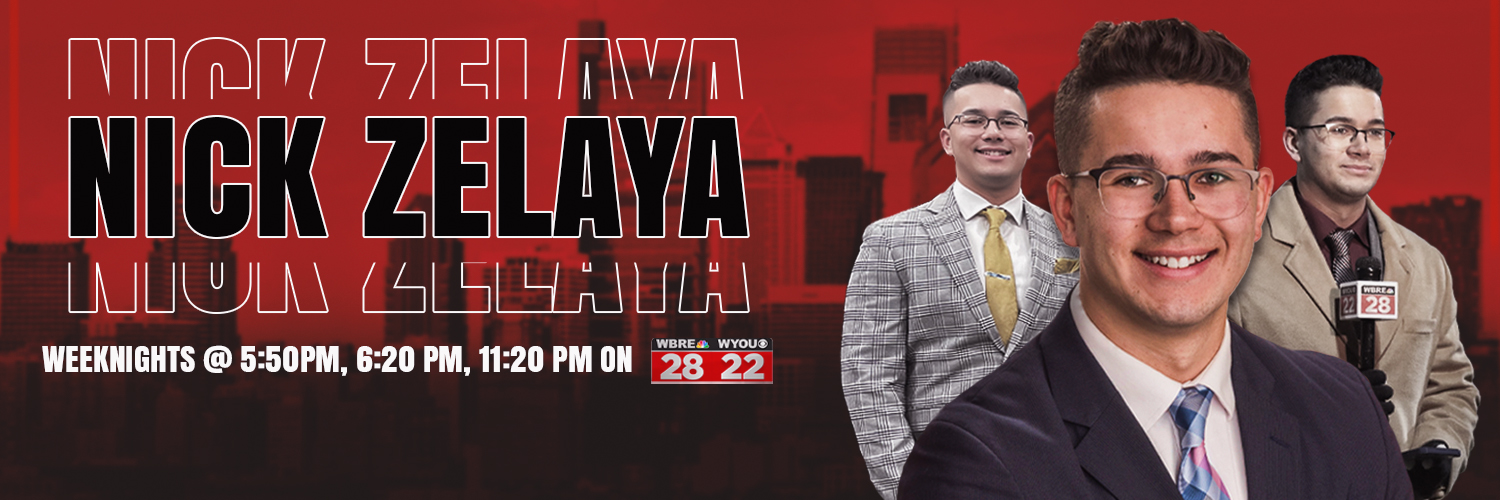 Nick Zelaya's banner