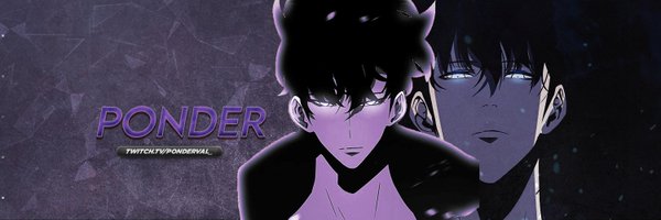 PonderVAL Profile Banner