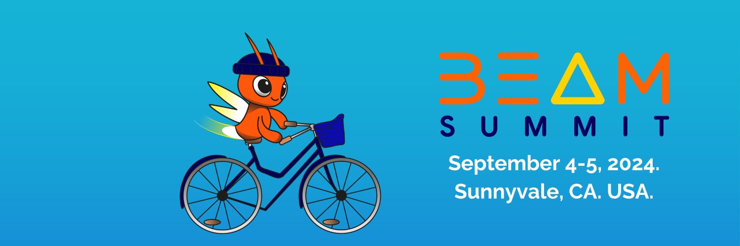 BeamSummit banner