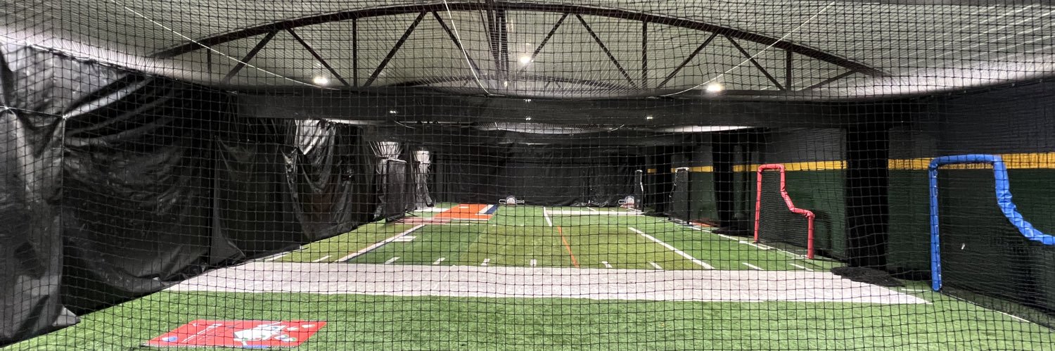 The Cage banner