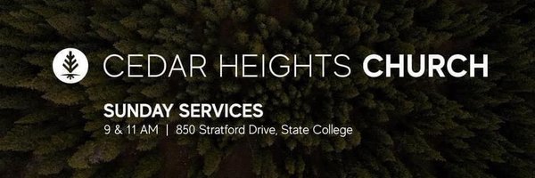 CedarHtsChurch Profile Banner