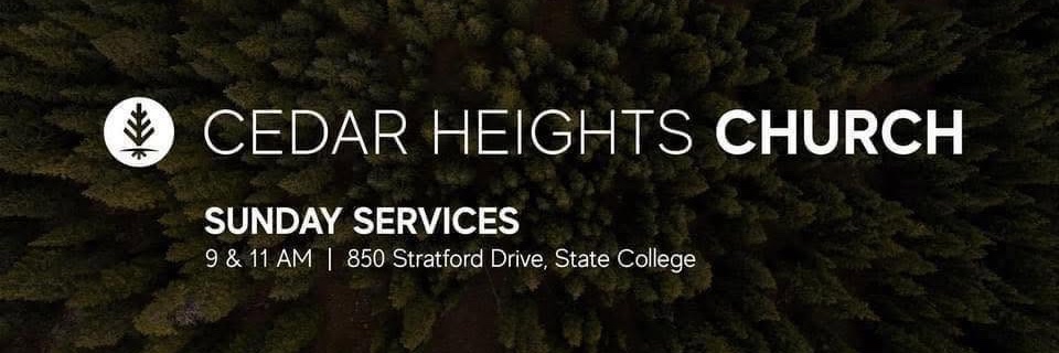 CedarHtsChurch's profile banner image