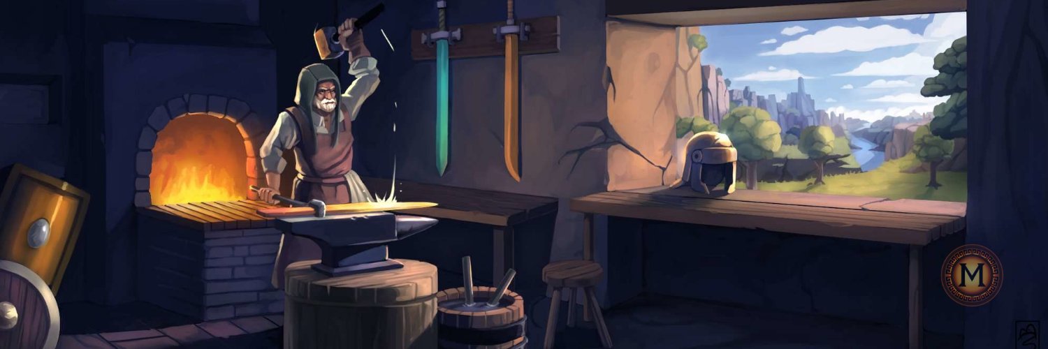 Menoria - SOON banner