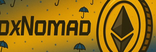x0Nomad Profile Banner