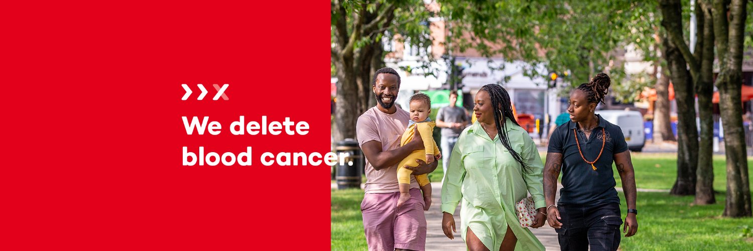 DKMS UK | We Delete Blood Cancer's banner