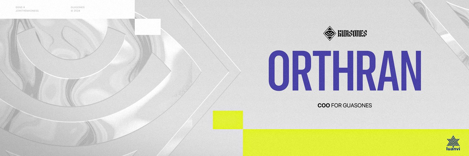 Orthran banner
