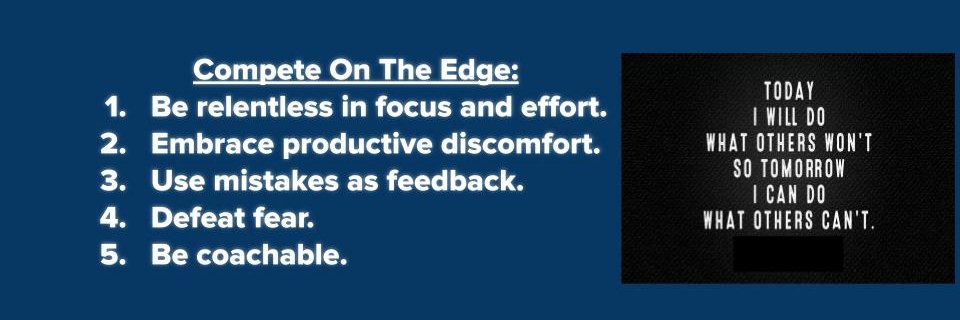 TMS Track & Field banner