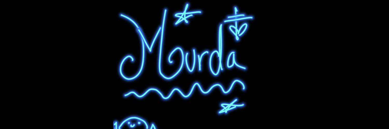 Murda🕯️ banner