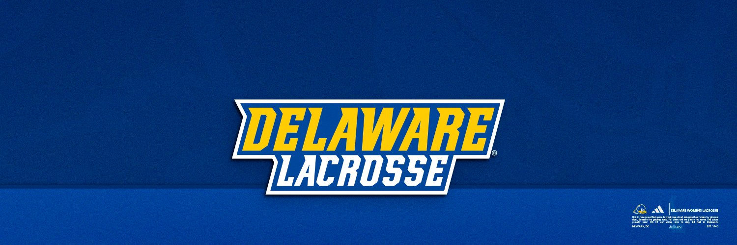 Delaware Women's Lacrosse banner