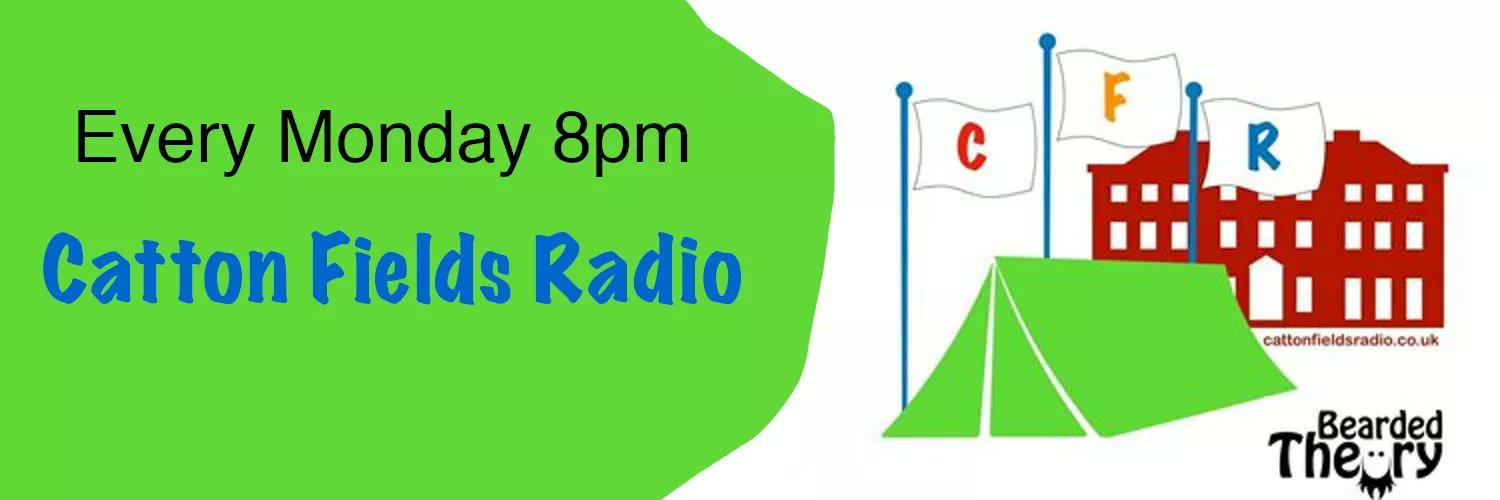 CattonFieldsRadio banner