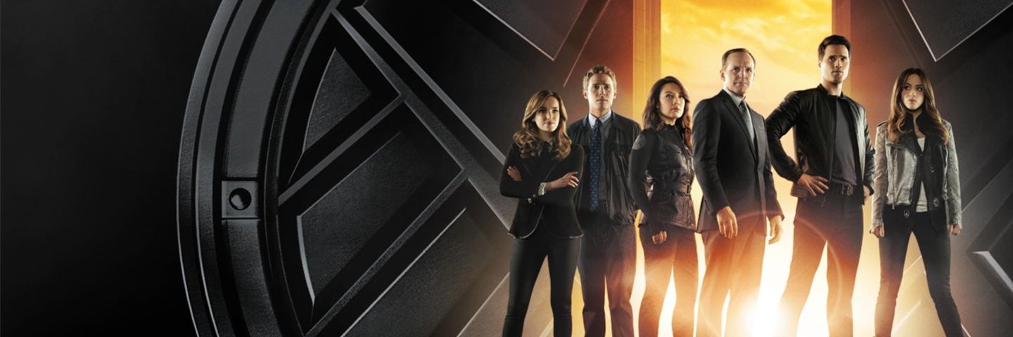 Marvel's Agents of S.H.I.E.L.D. banner