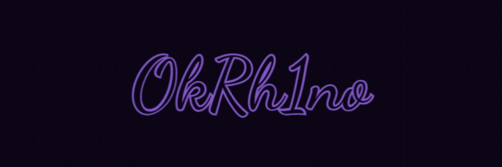 OkRh1no 🦏 DreamHack Birmingham banner