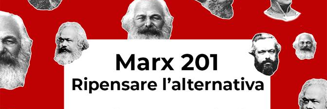Marx 201: Ripensare l’alternativa banner