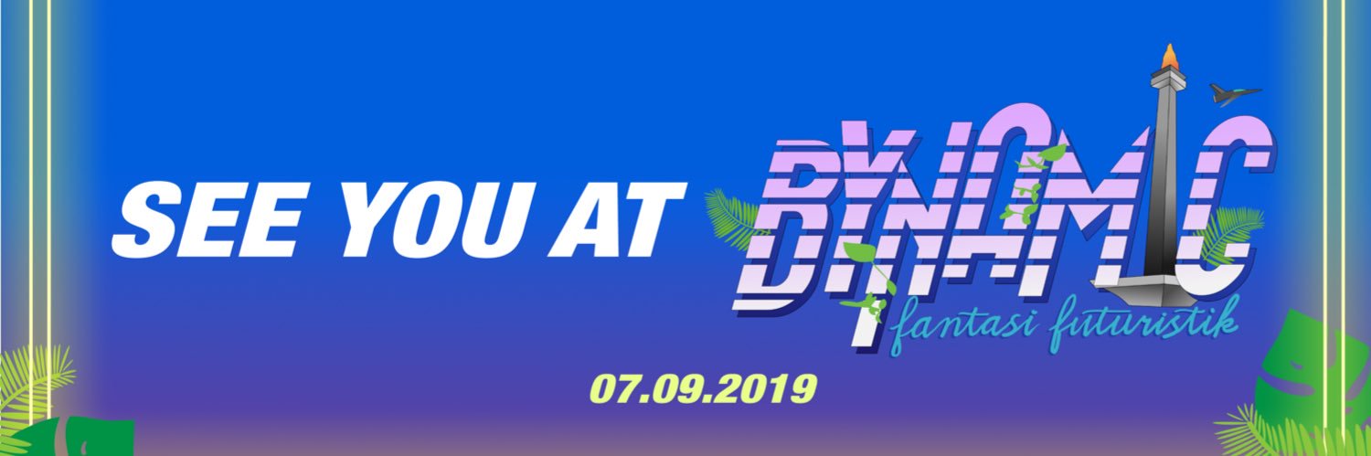 BYNAMIC FEST banner