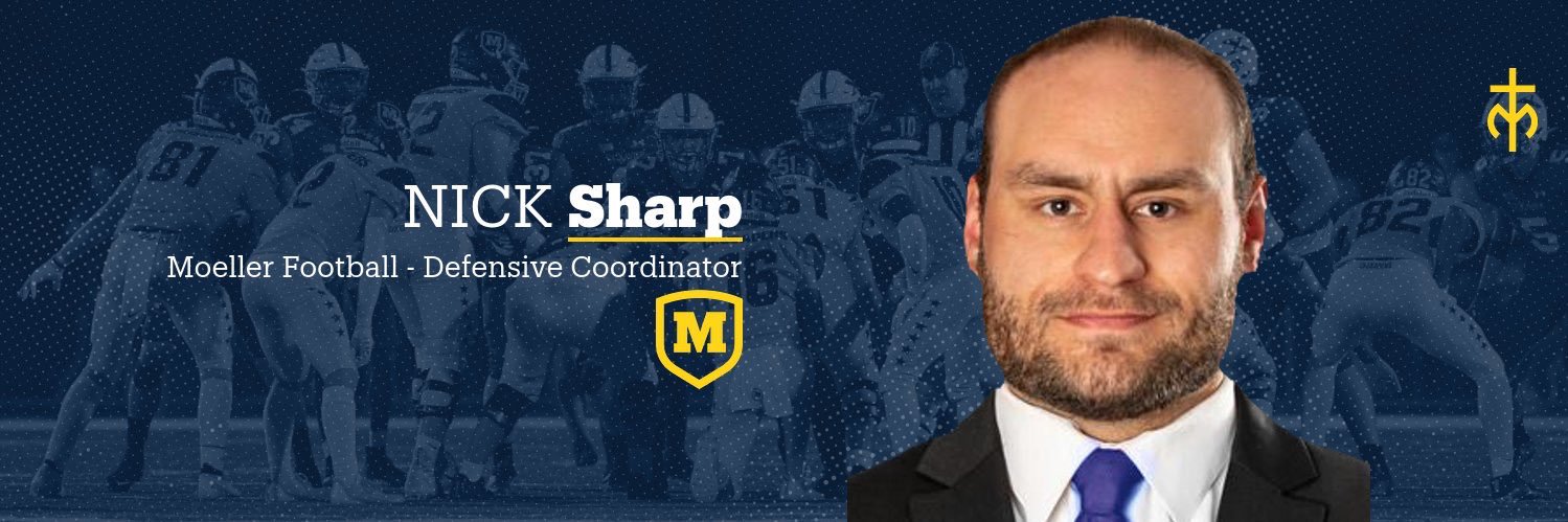 Nick Sharp banner