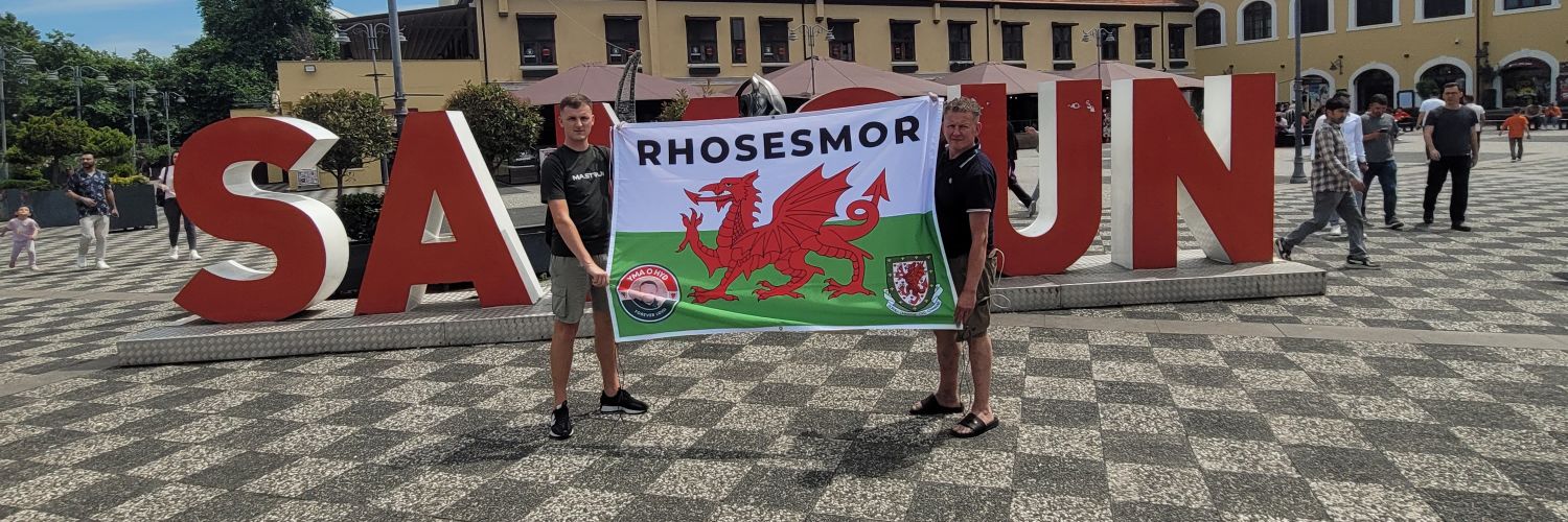 Ryan Griffiths banner