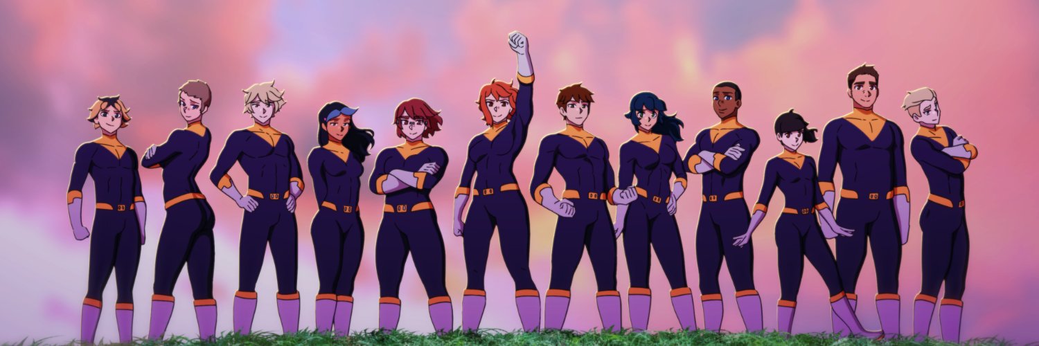 Interstellar Ranger Commence's banner