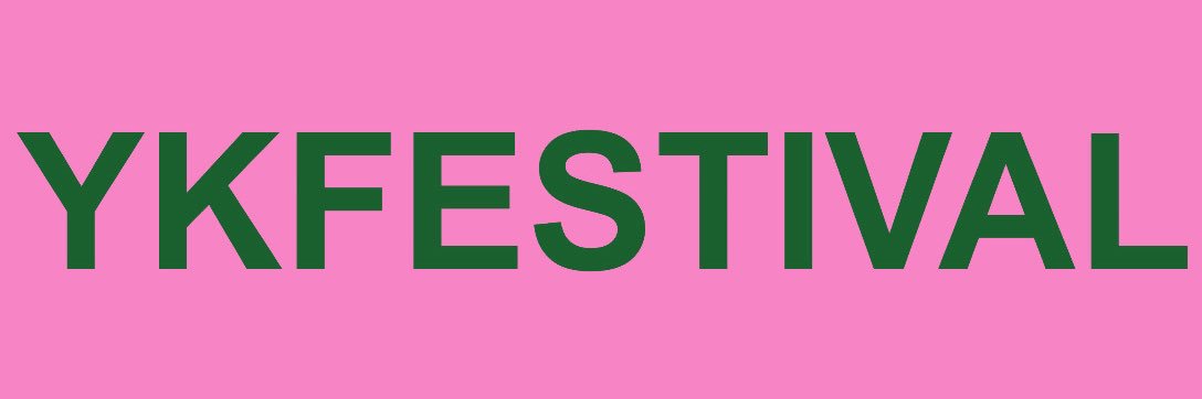 YKFESTIVAL banner