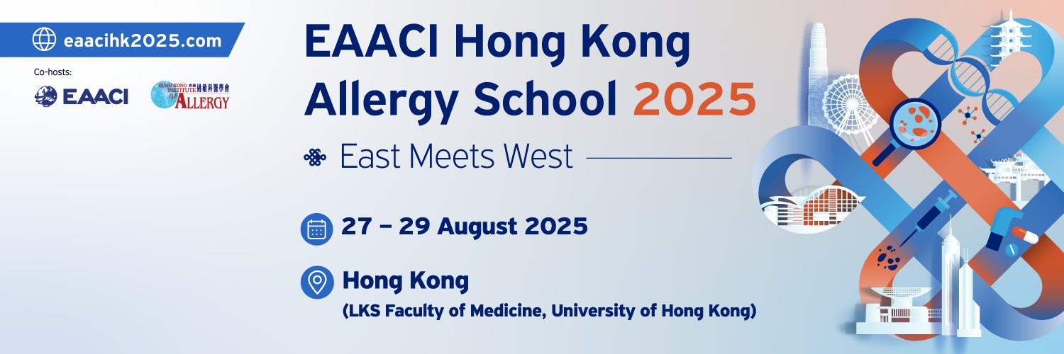 EAACI's banner