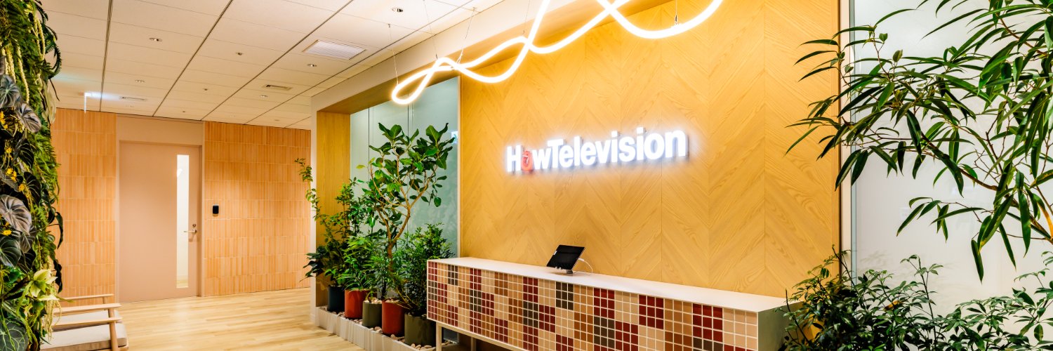 howtelevision's profile banner image