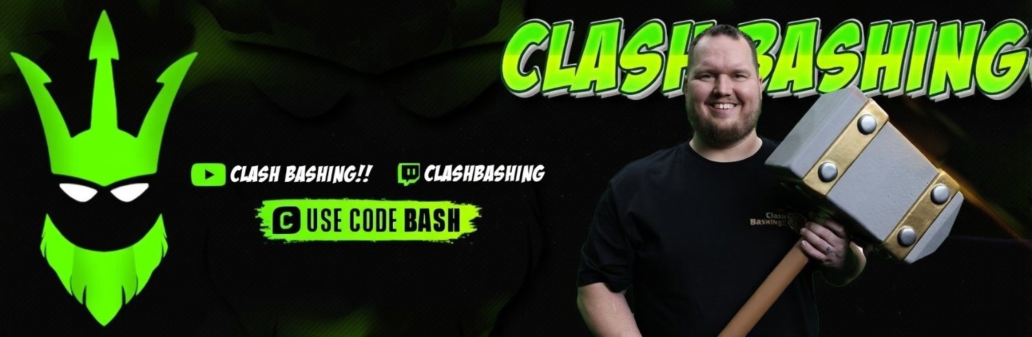 Clash Bashing!! banner