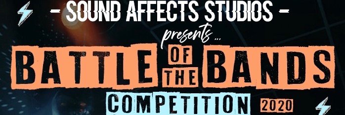 Sound Affects Studios banner