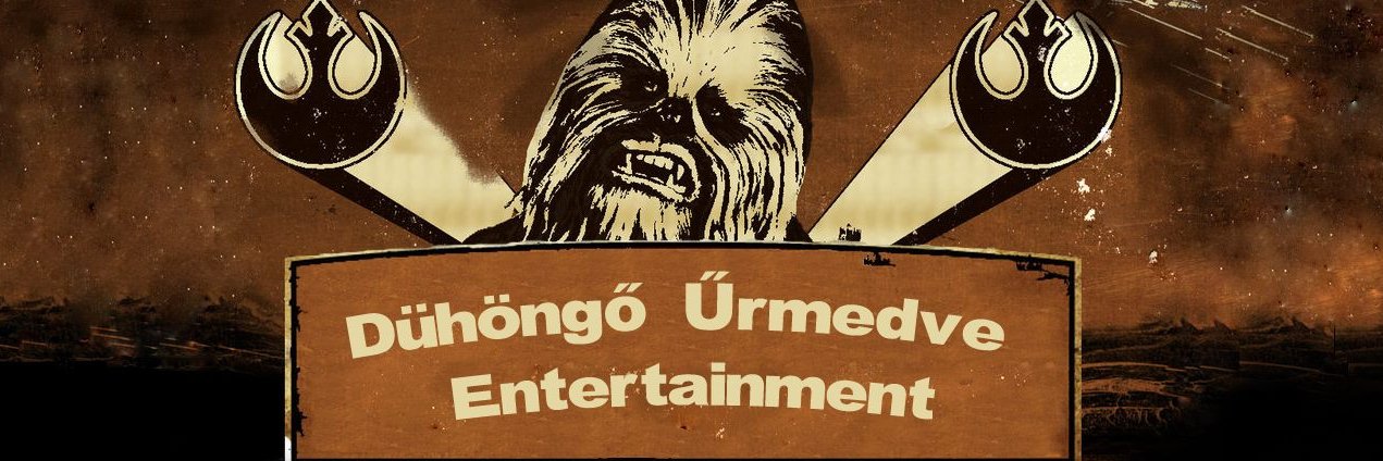 Csúb az Űrmedve banner