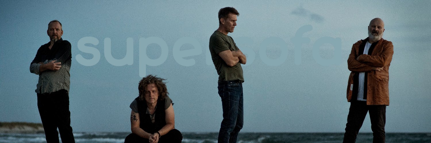 Supersofaband's profile banner image