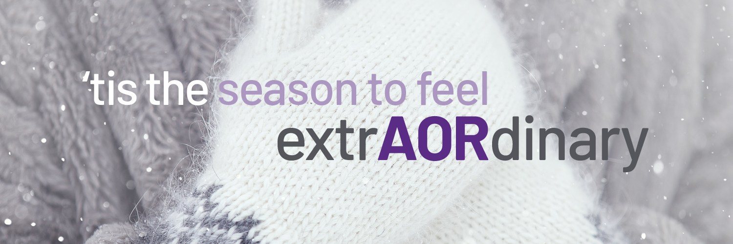 AORhealth's profile banner image