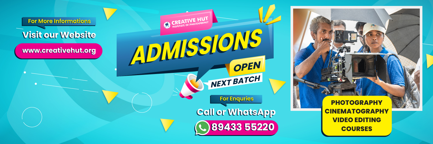 CREATIVE HUT INSTITUTE banner
