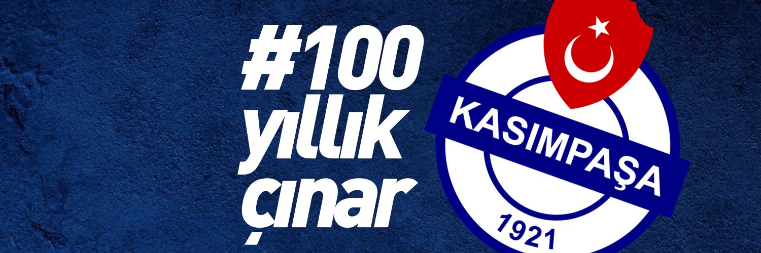 KasimpasaFan's profile banner image