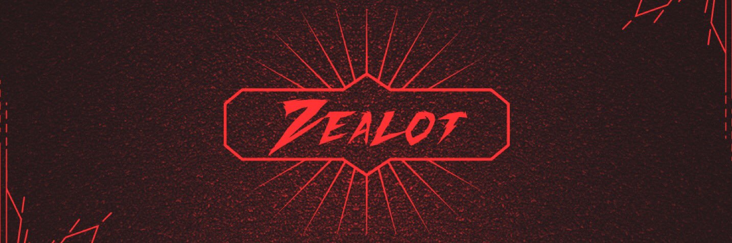 ℤ𝕖𝕒𝕝𝕠𝕥 banner