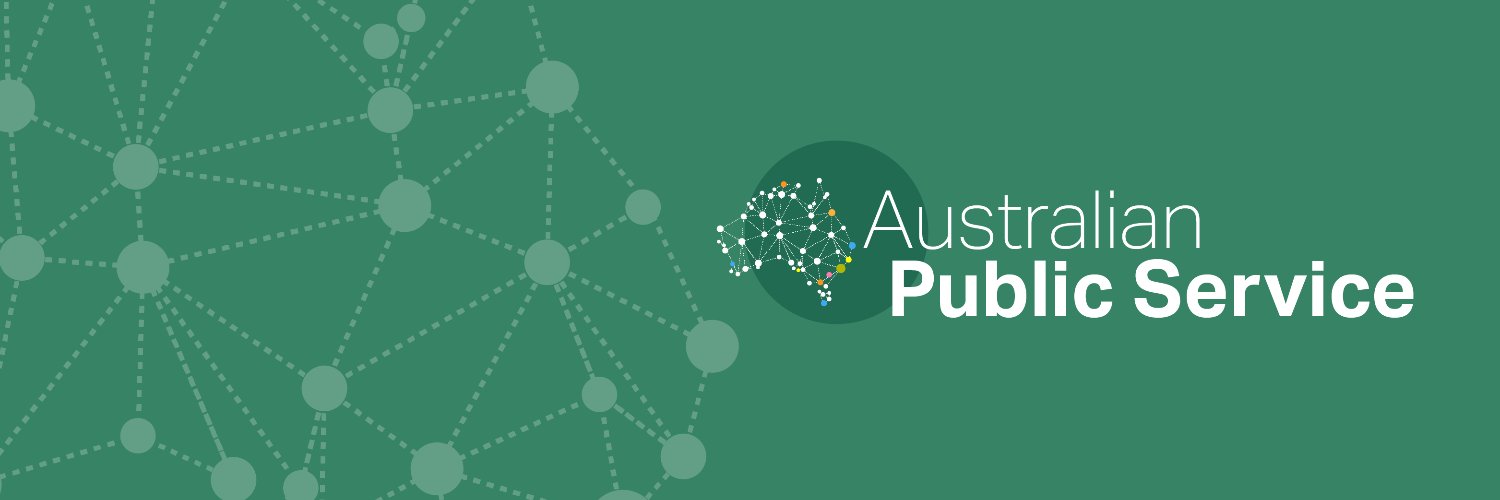 The Australian Public Service Profile Banner