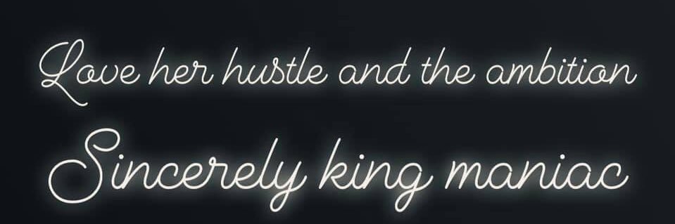 Kingmanic1's profile banner image