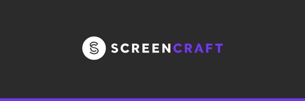 ScreenCraft Profile Banner
