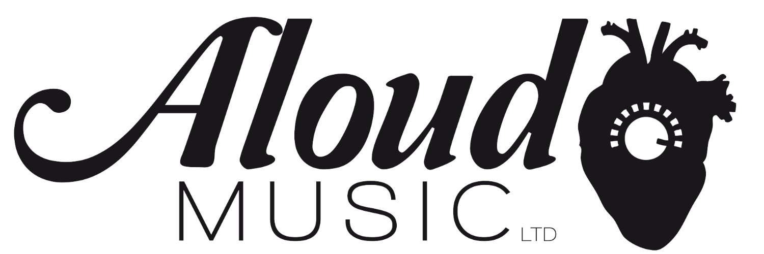 Aloud Music Ltd banner