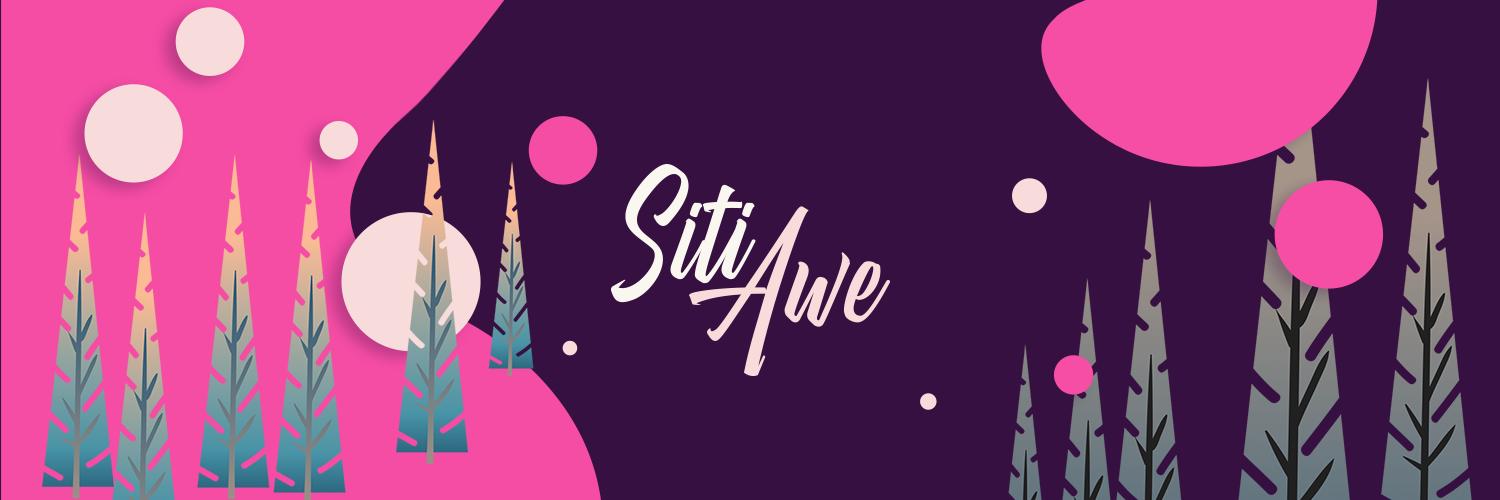 Sitiawe🇵🇸 banner