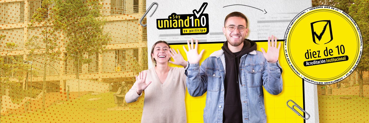 CienBiolAndes's profile banner image