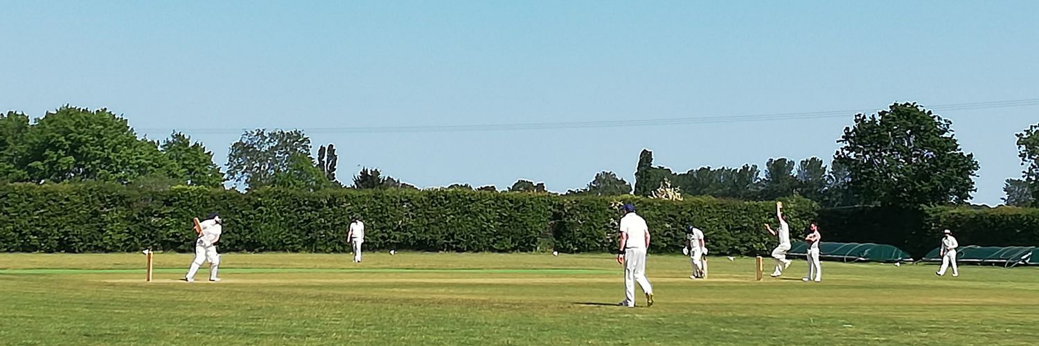 Bungay Cricket Club banner