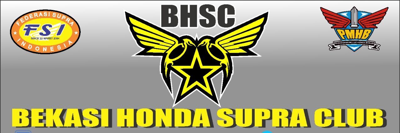 BekasiHondaSupraClub banner