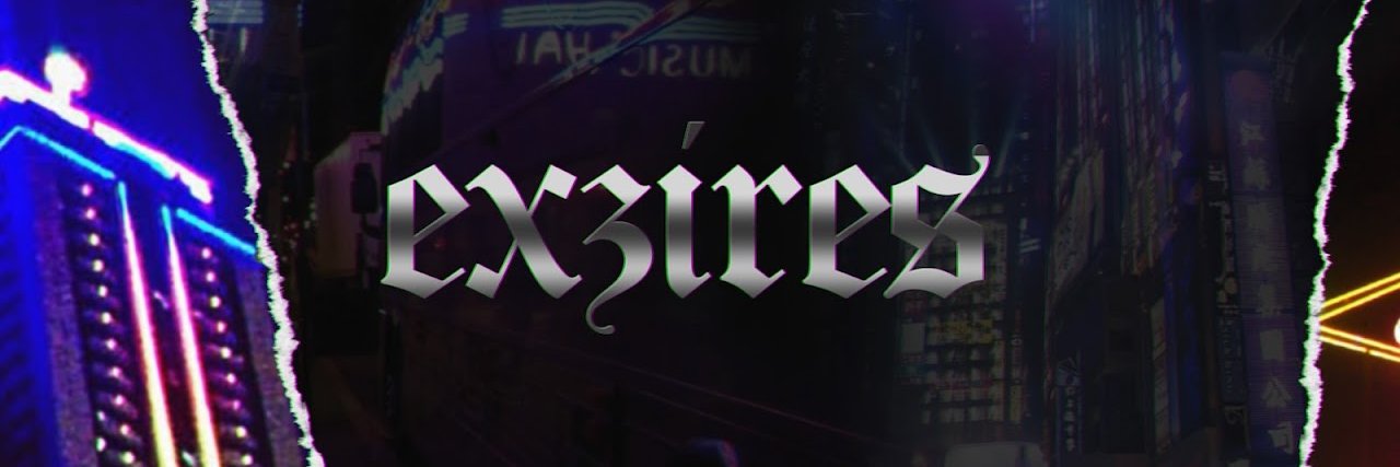 exzrs's profile banner image