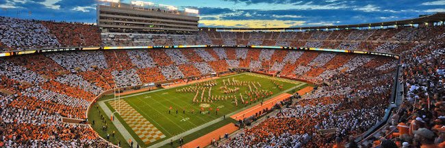 utvol66's profile banner image