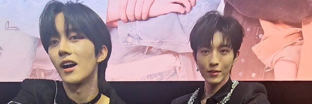 Ployly ❤️Hiro ❤️HuangXing banner